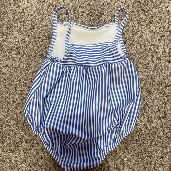 Carters Baby Girl Swim Suit - Picture 3 of 3
